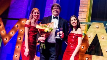 M&A Awards 2017: Hans Dullaert