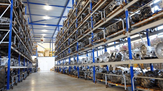 Berk achter stuur bij automotivebedrijf in Almelo