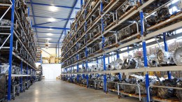 Berk achter stuur bij automotivebedrijf in Almelo