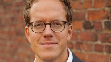 Wouter Goedknegt director bij Sincerius