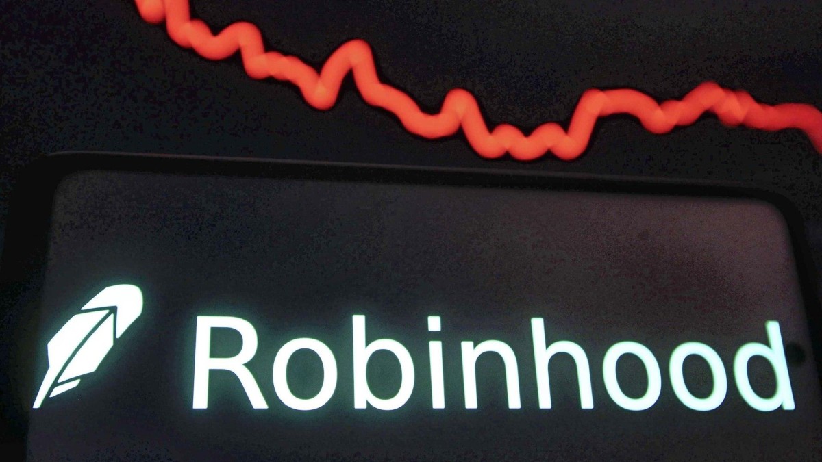 Robinhood slaat modderfiguur bij beursgang