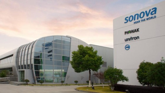 Marktleider hoorapparten koopt producent van headsets