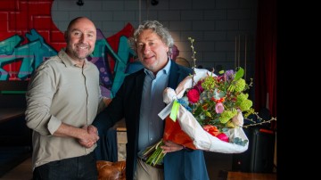 Nederlandse batterijbedrijven gaan samen verder