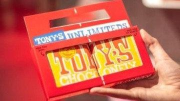 Tony's Chocolonely vindt nieuwe aandeelhouders