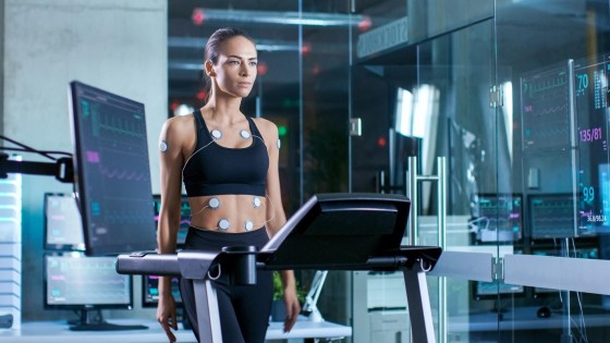 Zo ziet de veelbelovende toekomst van sporttechnologie eruit