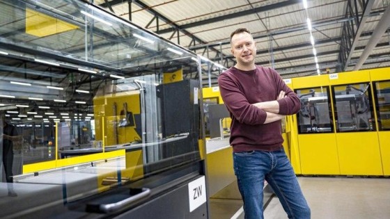 Moeder Reclameland doet Franse overname