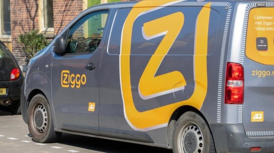 Ziggo mikt erop in mei of september volgend jaar naar de beurs in Amsterdam te gaan