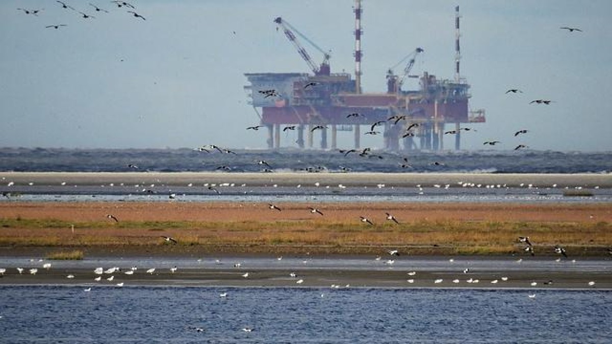 Nederlandse fusie in oliewinning Noordzee