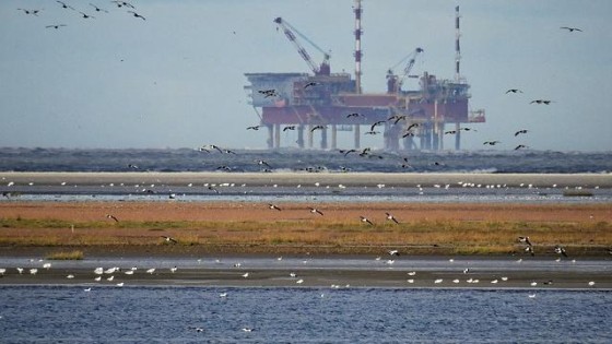 Nederlandse fusie in oliewinning Noordzee