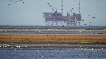Nederlandse fusie in oliewinning Noordzee