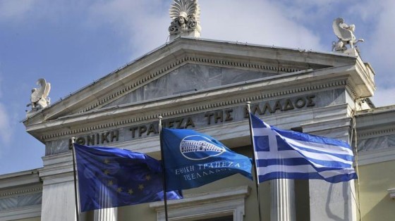 Griekenland gooit nationale banken in de verkoop