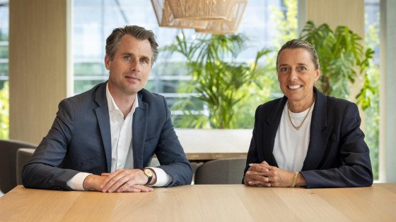 Daphne Bens en Jochem Beurskens, DLA Piper: 'In dit vak help je mensen, het gaat altijd om iets positiefs'