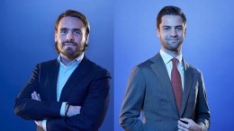 Harm van Schaijk en Jeroen Streefkerk naar deBreij