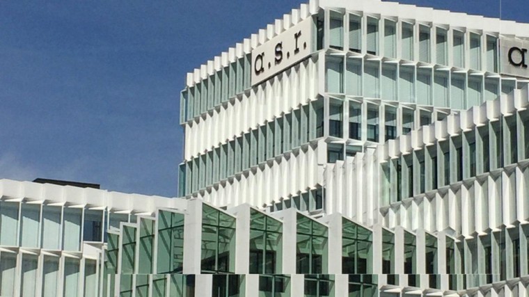 ASR neemt beursassuradeur Corins over