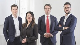 Banning versterkt M&A-team