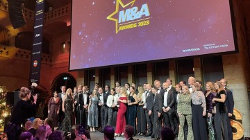De winnaars van de M&A Awards 2023 zijn bekend!
