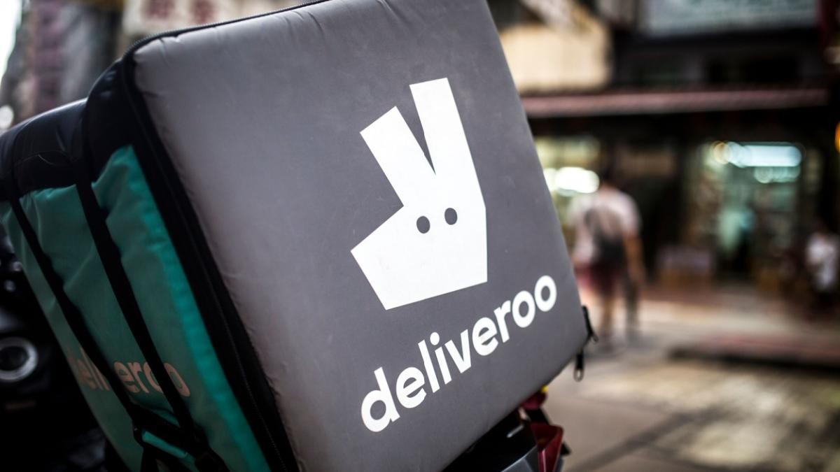 Amerikaanse reus eet maaltijdbezorger Deliveroo op