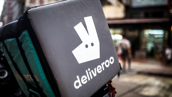 Amerikaanse reus eet maaltijdbezorger Deliveroo op