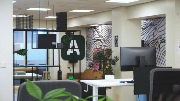 Amberscript tweede finalist in Young Business Award