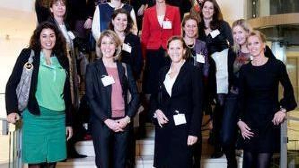 Lenteborrel: PE meets M&A, met extra aandacht voor de vrouwen