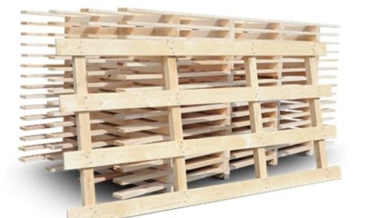 Palletgigant Foresco verlegt vizier naar Frankrijk