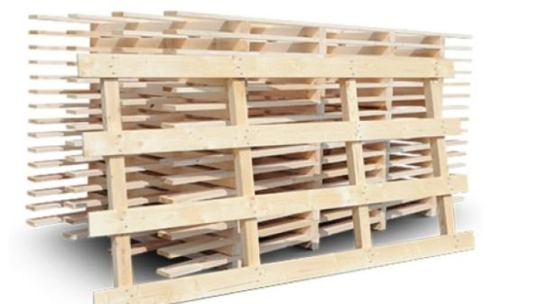 Palletgigant Foresco verlegt vizier naar Frankrijk