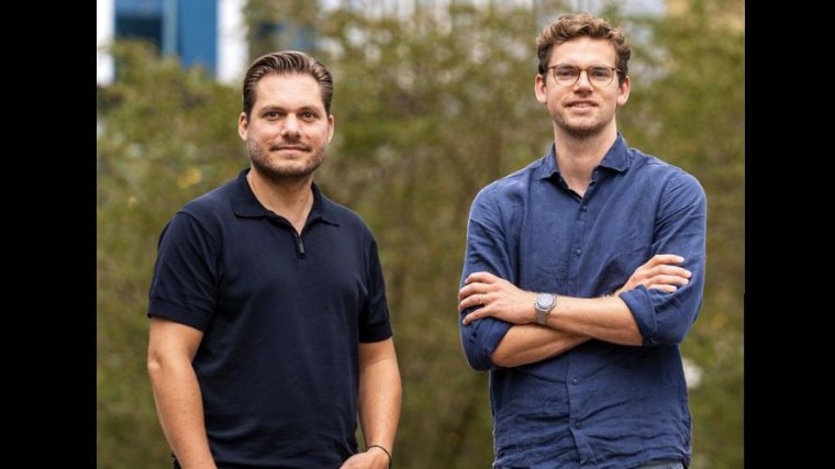 Promotie voor Wouter Goossens en Patrick Hermann bij Fortino