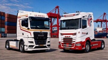 Weer een overname in de transportwereld: Hurkens koopt Van der Bas
