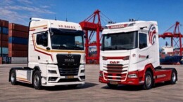 Weer een overname in de transportwereld: Hurkens koopt Van der Bas
