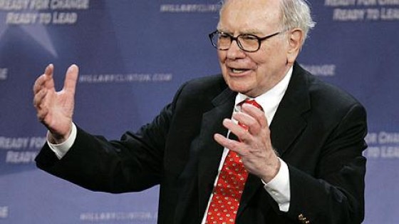 Buffett: geen intentie vijandig bod Unilever