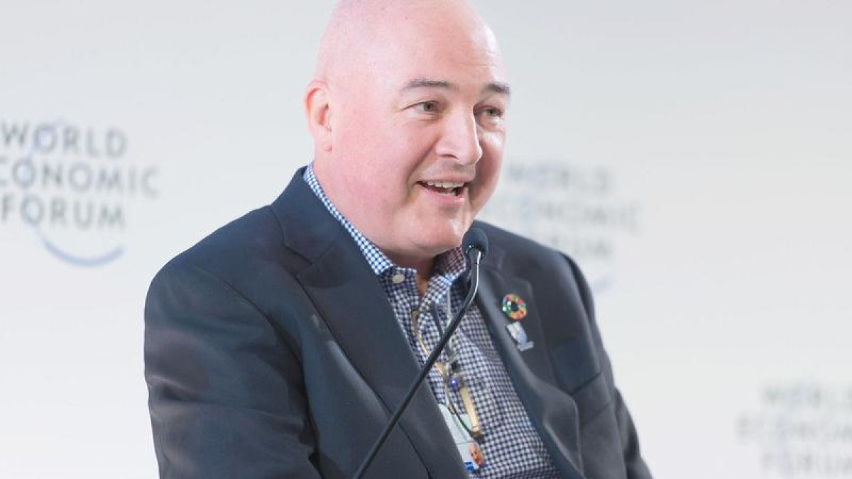 Vertrek Unilever-topman Alan Jope kort na mislukte overname GlaxoSmithKline