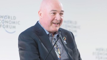 Vertrek Unilever-topman Alan Jope kort na mislukte overname GlaxoSmithKline