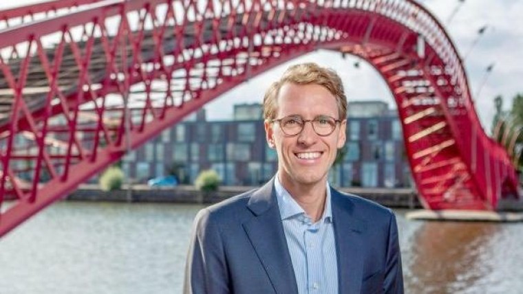 Meinard Asjes manager bij Avaxa Debt Advisors