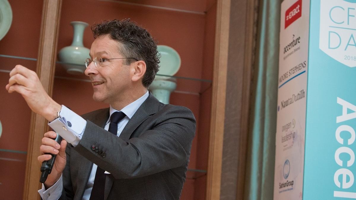 'Wie het snelst leert, wint'