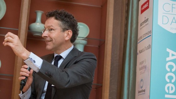 'Wie het snelst leert, wint'