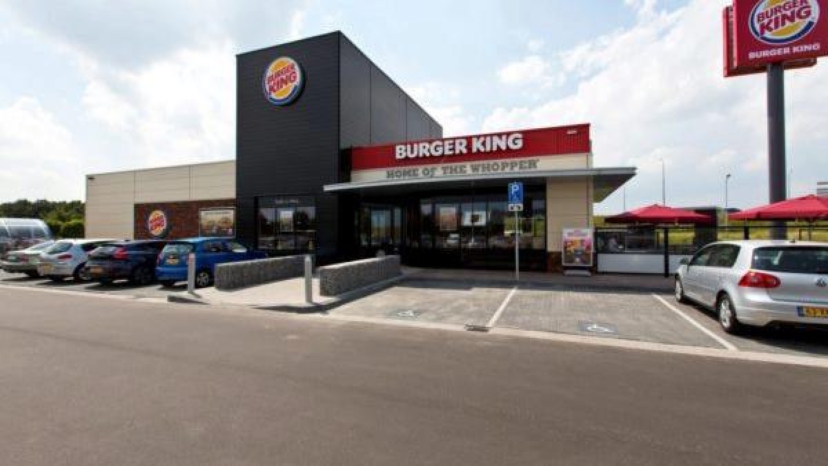 Standard Investment koopt Burger King Nederland