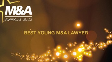 Juryverslag Young M&A Lawyer 2022