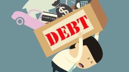 MKB-voorzitter: scheld helft van de schulden kwijt