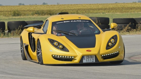 Bulgaarse bouwer van raceauto’s lonkt naar Damrak