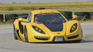 Bulgaarse bouwer van raceauto’s lonkt naar Damrak