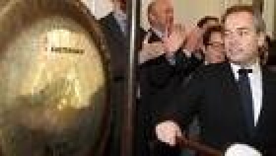 Winnaars M&A Awards luiden gong op Beursplein 5