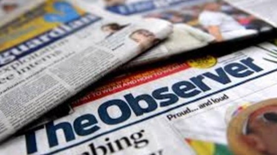 Guardian Media Group verkoopt oudste zondagskrant ter wereld