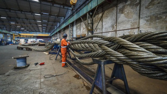 Noorse IKM Gruppen neemt resten over van failliete Hendrik Veder Group