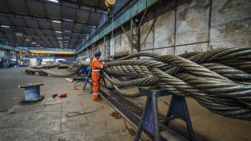 Noorse IKM Gruppen neemt resten over van failliete Hendrik Veder Group