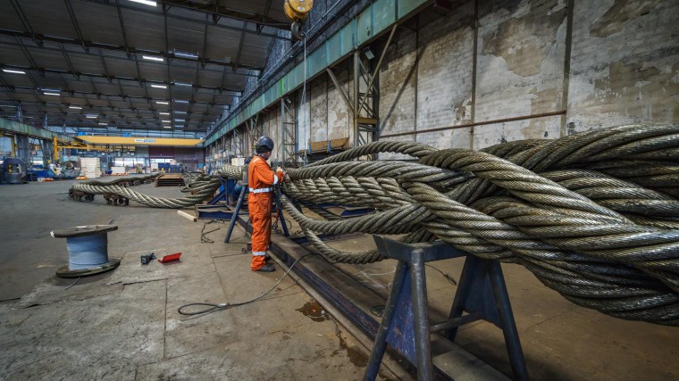 Noorse IKM Gruppen neemt resten over van failliete Hendrik Veder Group