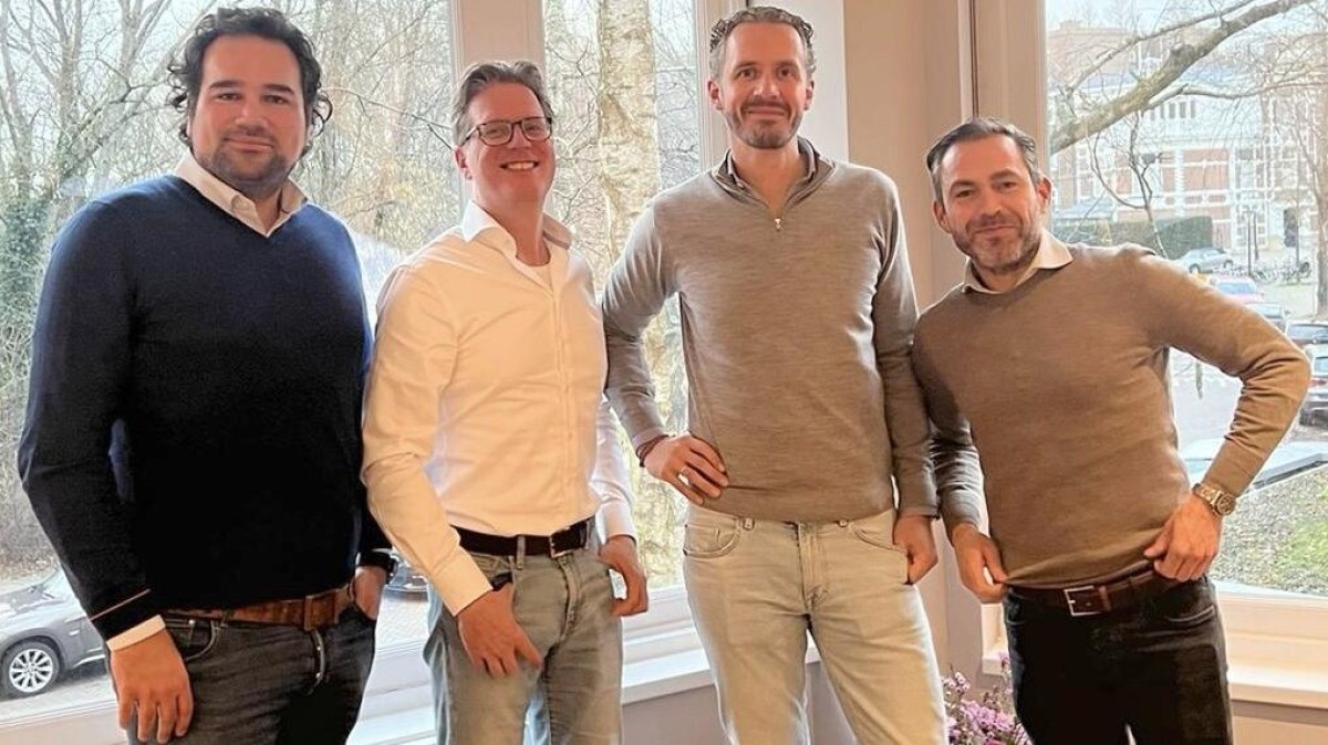 Lexar stapt in technologiebedrijf GNX