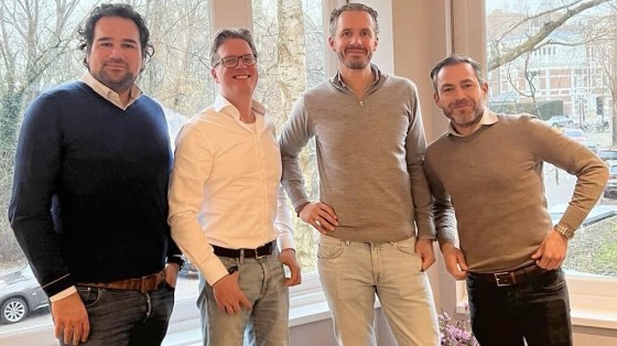 Lexar stapt in technologiebedrijf GNX