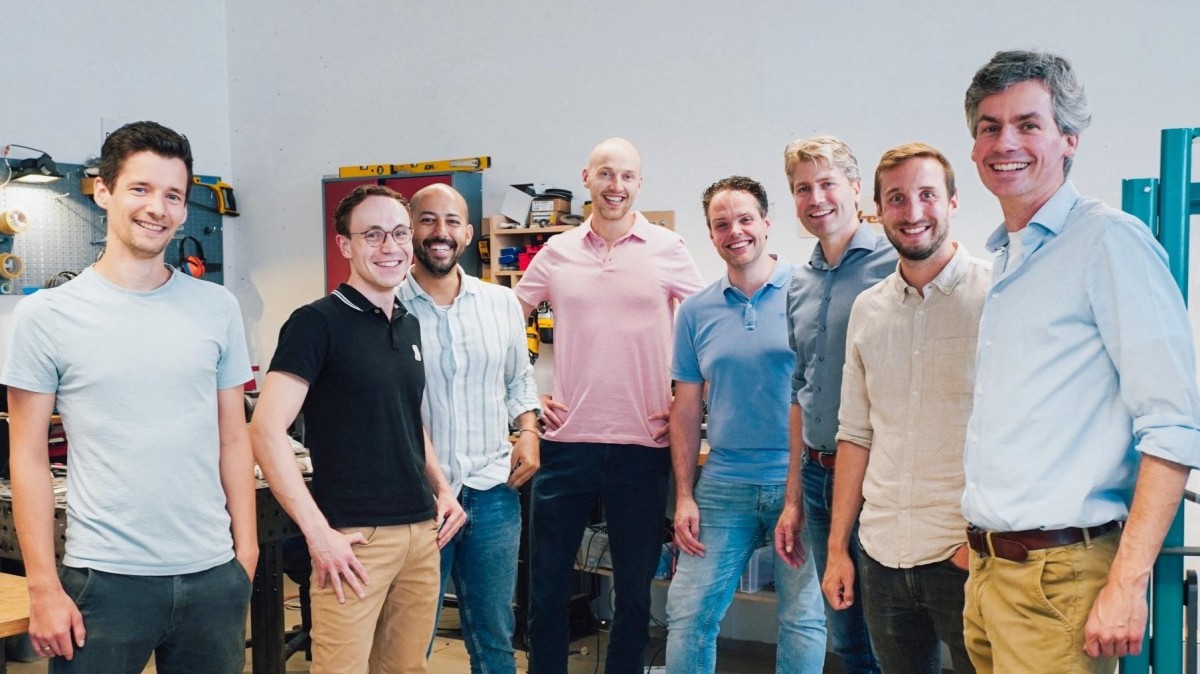 Drie investeerders stoppen vier miljoen in Utrechtse start-up