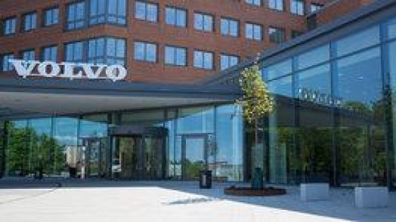 'Volvo maakt vaart met beursplannen'