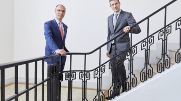 Kalisvaart en van Hövell naar Greenberg Traurig Amsterdam